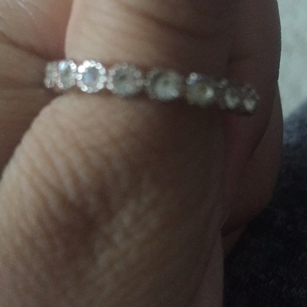 a ring - Picture 2 of 2